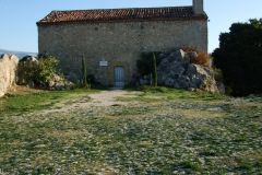 MONTAUROUX CHAPELLE ST BARTHELEMY