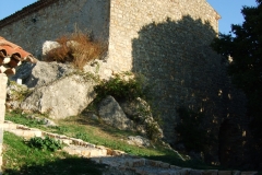 MONTAUROUX CHAPELLE ST BARTHELEMY