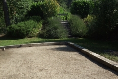 VILLA VERDI TERRAIN DE BOULES